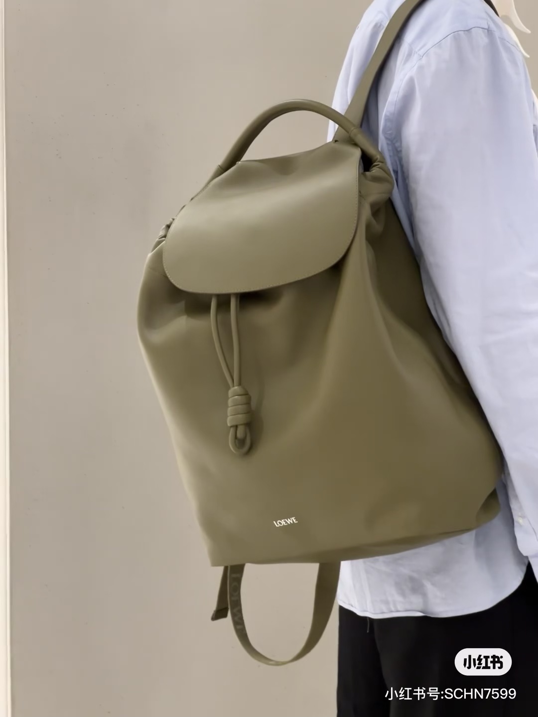 Loewe Backpacks